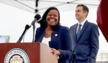 Fulop, McKnight, & Ridley announce $1M for Jersey City rec center in Ward A