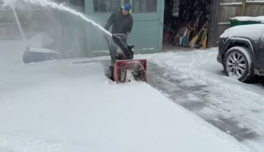 Upstate New York digs out after winter storm hits