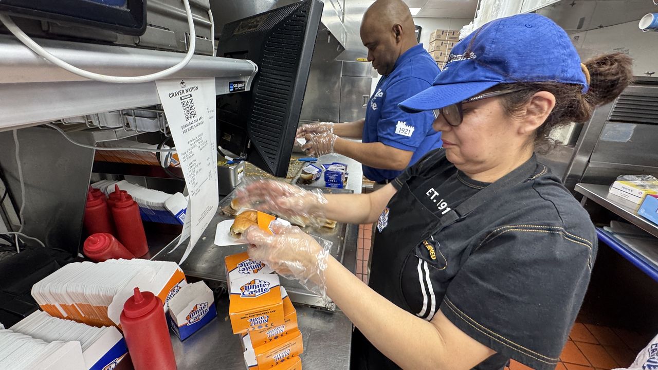 White Castle's history in the five boroughs