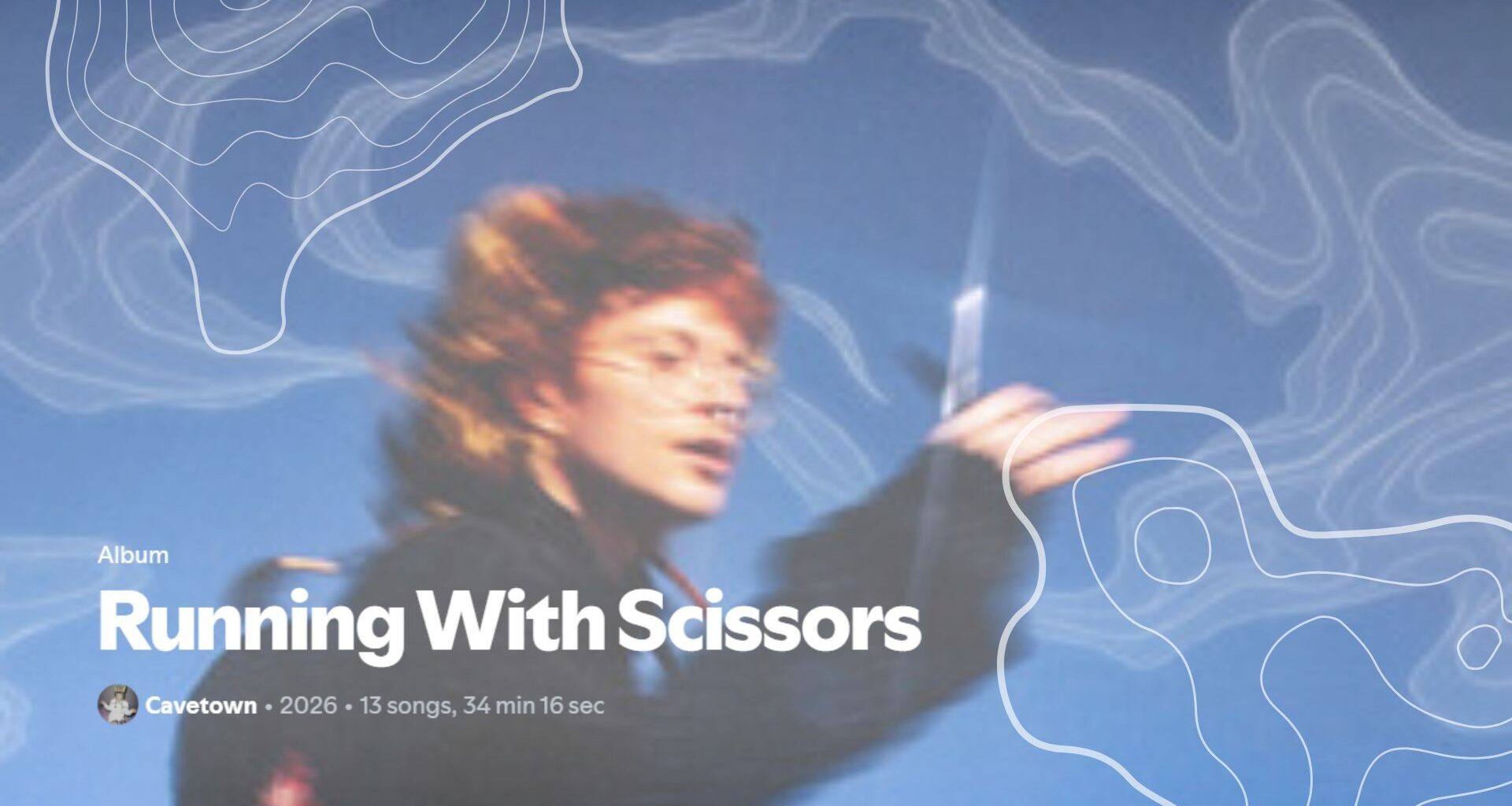 Album review: Cavetown’s ‘Running With Scissors’