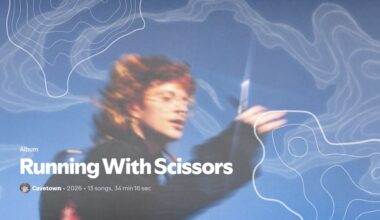 Album review: Cavetown’s ‘Running With Scissors’