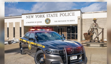 New York State Police issue more than 47,000 tickets during 2025 holiday season