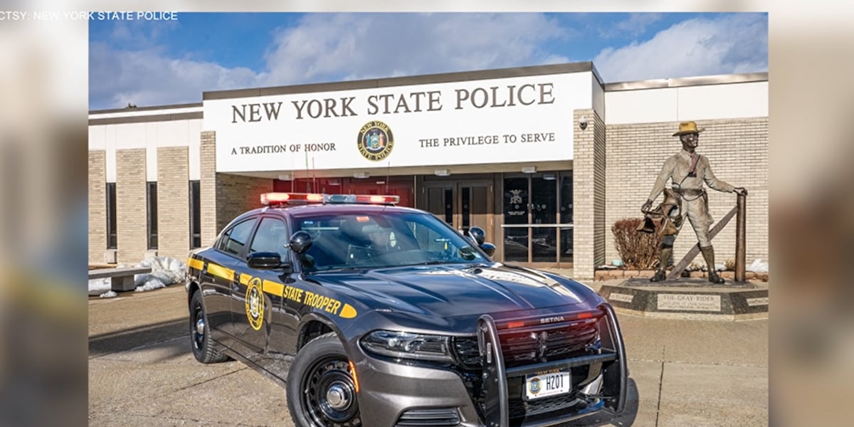 New York State Police issue more than 47,000 tickets during 2025 holiday season
