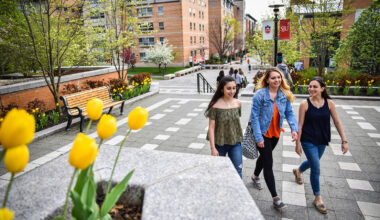 Residence Life | St. John's University