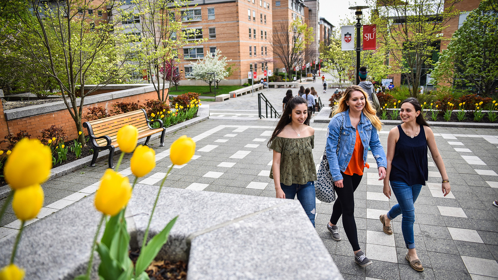 Residence Life | St. John's University