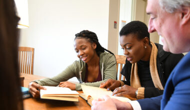 Graduate Assistantships and Fellowships | St. John’s University