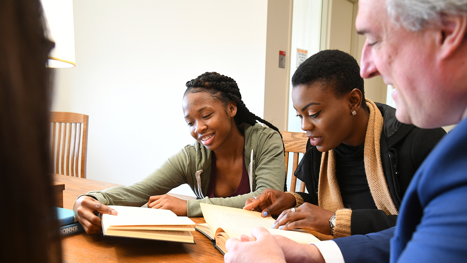 Graduate Assistantships and Fellowships | St. John’s University