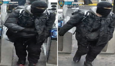 NYC man slashed in face by anti-gay attacker on subway: NYPD