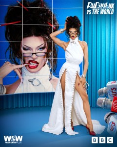 'RuPaul's Drag Race UK vs. The World' Season 3 Cast Photos