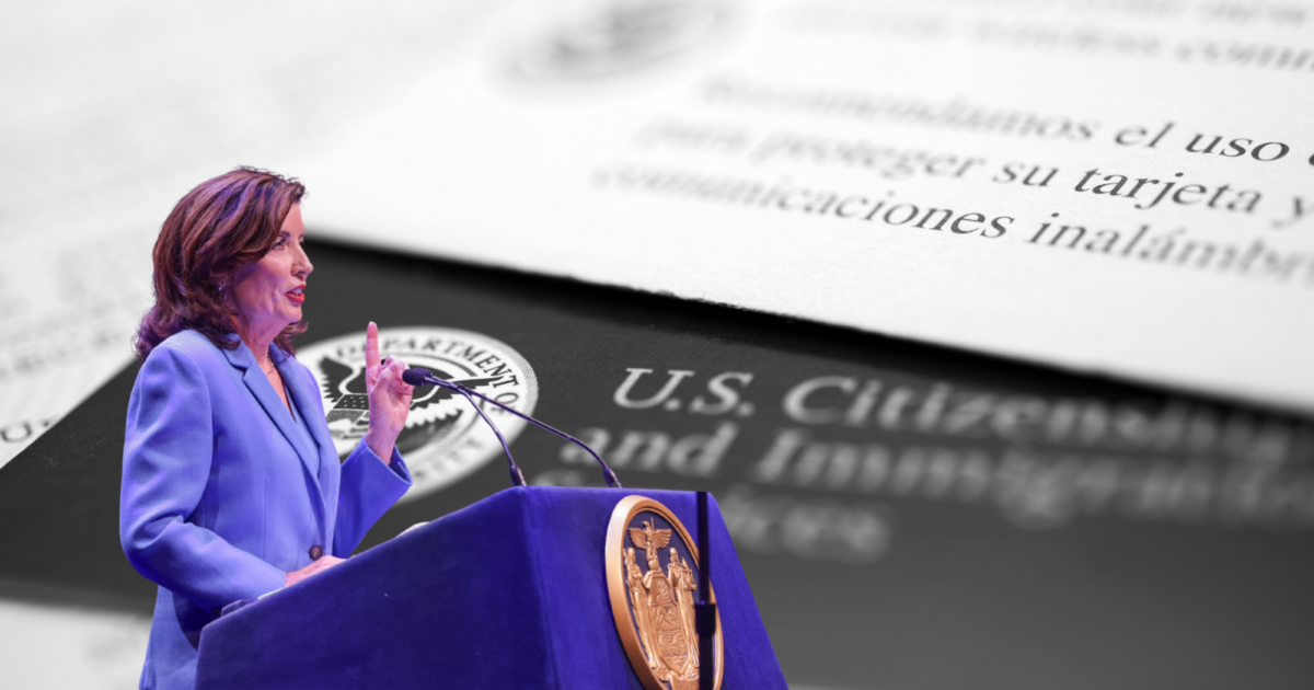 Hochul Stays Mum on Sanctuary Bill: State of the…