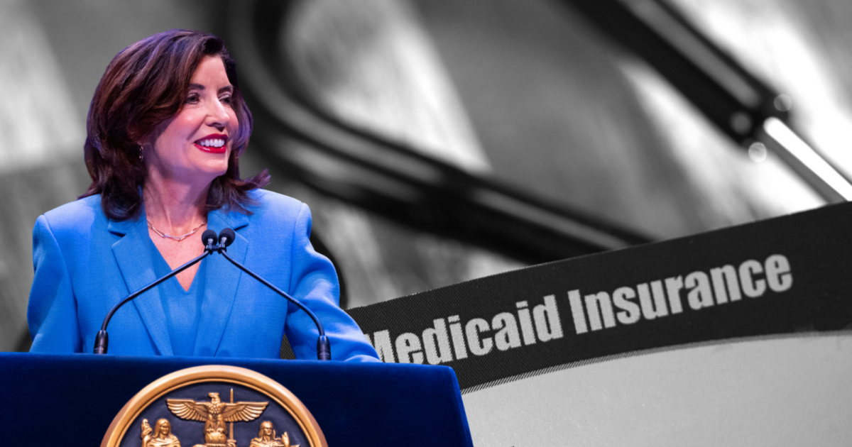 Hochul on New York’s Fraying Safety Net: State of…
