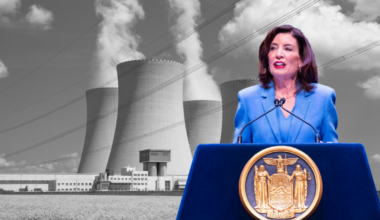 On Energy and Climate, Hochul Goes Nuclear: State of…