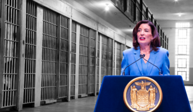 More Subway Cops, No Prison Reforms: State of the…