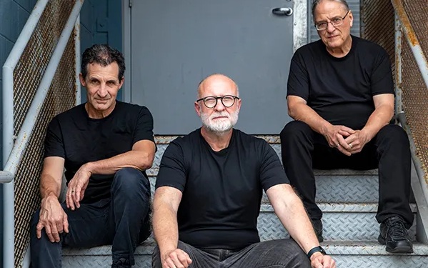 Sugar (image via the band's official website)