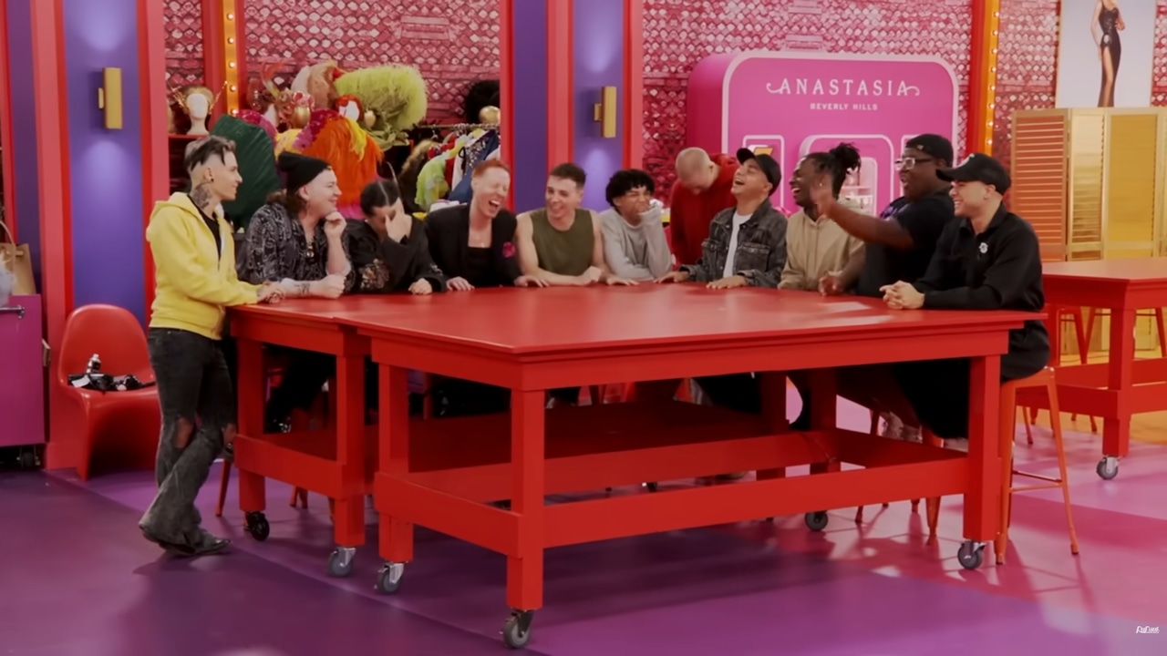 Where to stream ‘RuPaul’s Drag Race’ season 18 episode 5, ‘The Rate-A-Queen Talent Show, Part 1’ for free