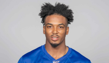 Former NY Giants Sam Beal missing since July – NBC New York
