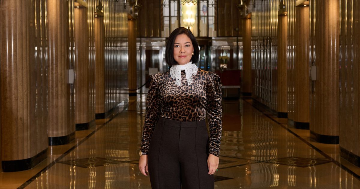 Sandhya Espitia, the Real Estate Board of New York’s COO, Is Definitely Not Analog – Commercial Observer