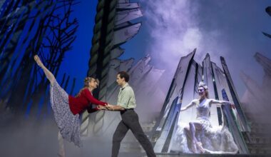 Scottish Ballet’s The Snow Queen