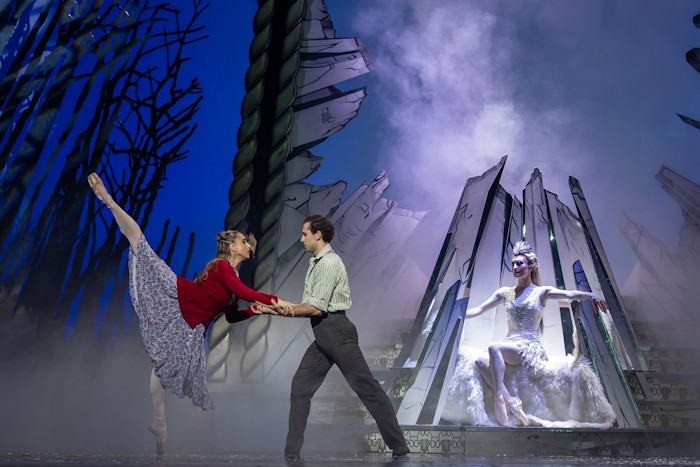 Scottish Ballet’s The Snow Queen