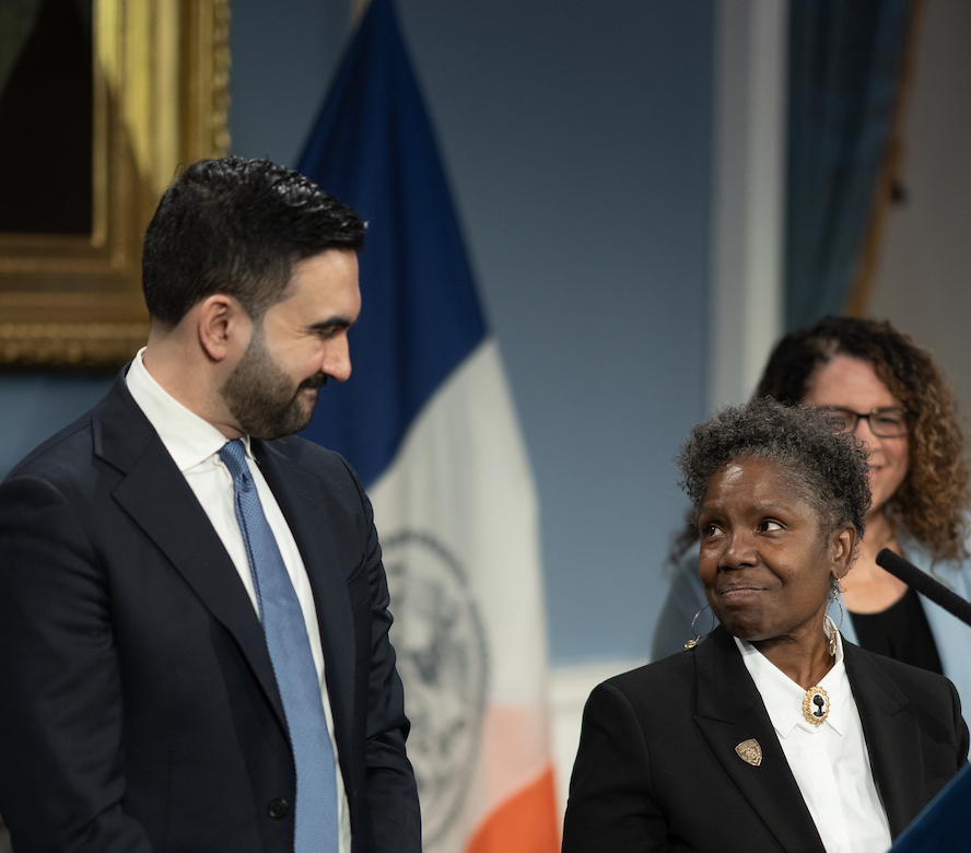 Mamdani taps Department of Probation veteran to lead agency — Queens Daily Eagle