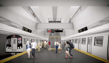 Hochul to pitch funding for extending Second Avenue Subway to Broadway in State of the State – amNewYork