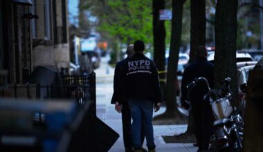 Man mauled to death by roommate’s dog on Staten Island: cops – amNewYork