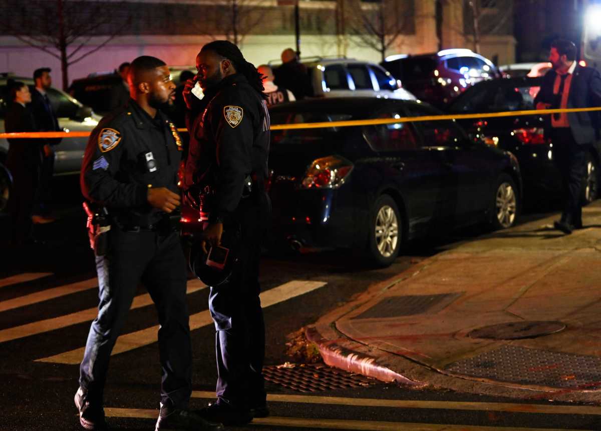 Man found shot to death outside of Brooklyn school: cops