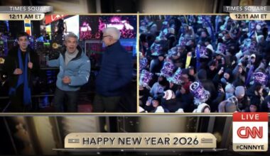 Andy Cohen Eric Adams Bally