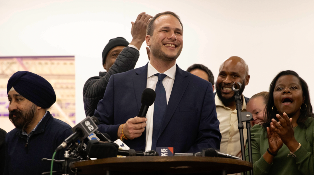 Solomon's Council Allies Say They Won't Rubber Stamp His Initiatives