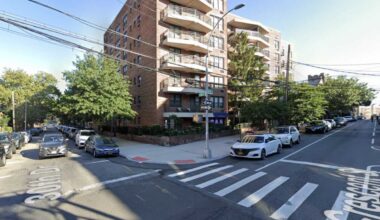 Scooter rider clings to life in Queens after being struck by Honda driver – amNewYork