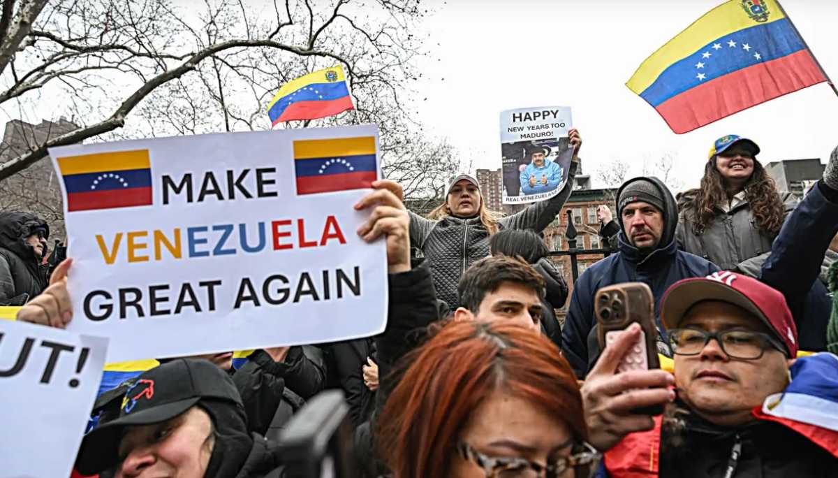 Queens electeds, Venezuelan community share mixed reactions to Maduro arrest – QNS