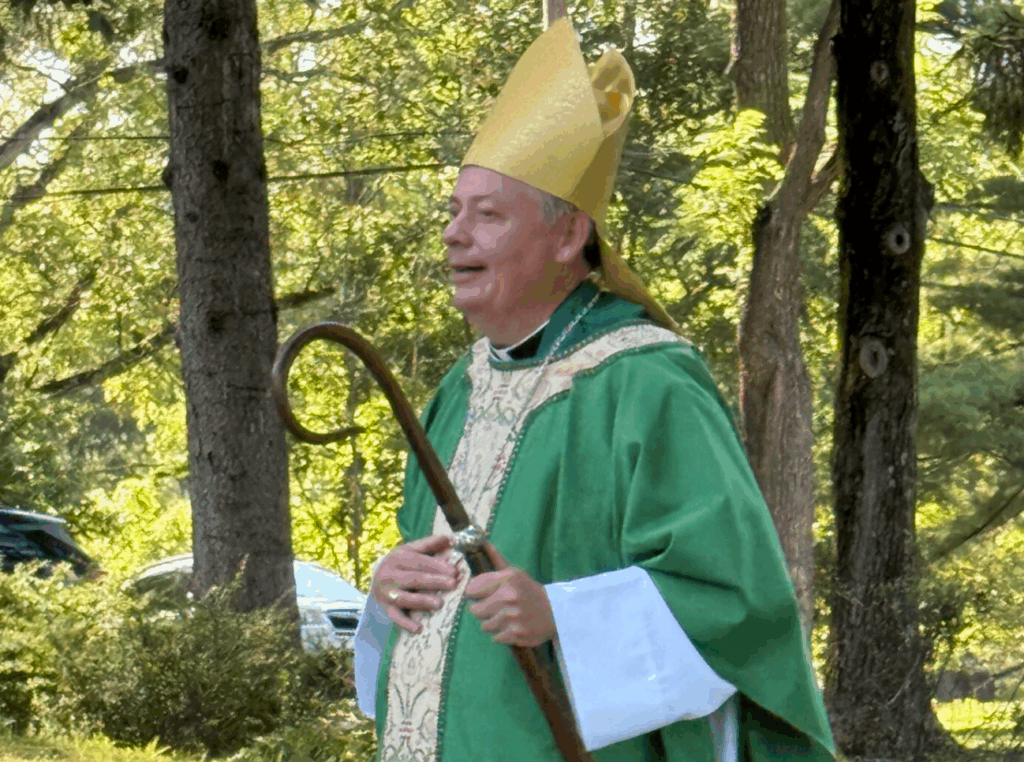 Bishop John S. Bonnici, Auxiliary Bishop of the Archdiocese of New York, Appointed Bishop of the Diocese of Rochester