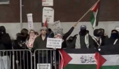 No room for Hamas supporters in NYC – it’s time for the haters to pipe down – amNewYork