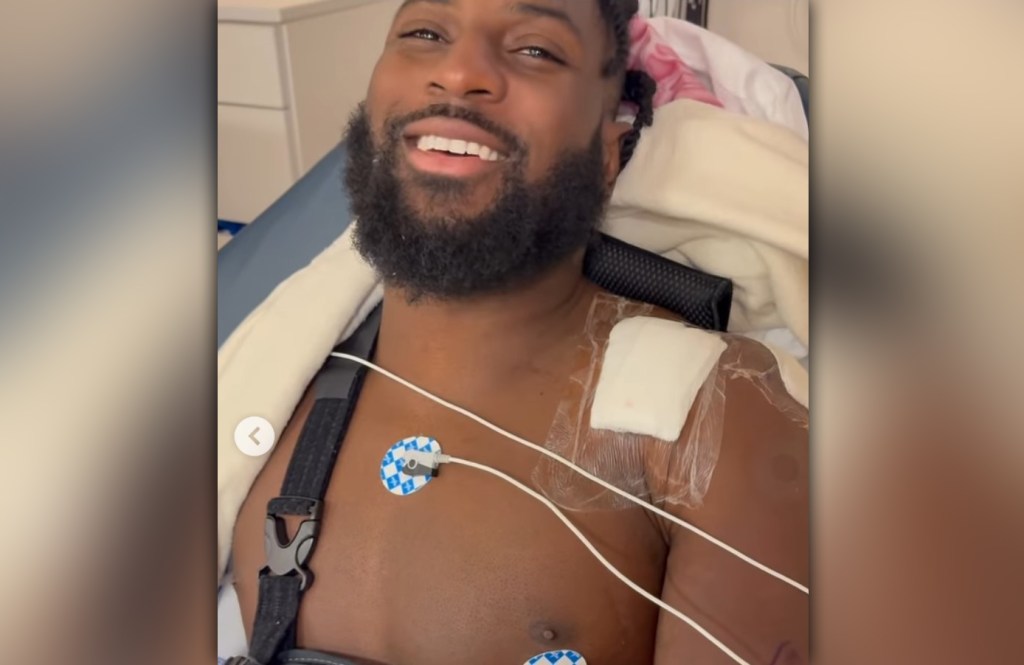 Jets cornerback Krys Boyd focusing on his faith during recovery from NYC nightclub shooting