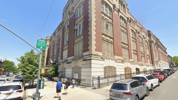 John Jay School for Law, in Brooklyn. (Google Maps)