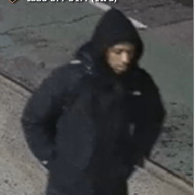 Morris Heights: Man Sought for Sexual Abuse Incident on University Avenue