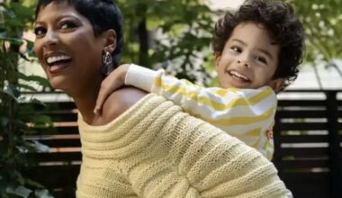 NYC Mom Tamron Hall on the Village Behind Her NAACP Nomination – New York Family