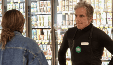 Ben Stiller Hawks His New Soda in Jersey City