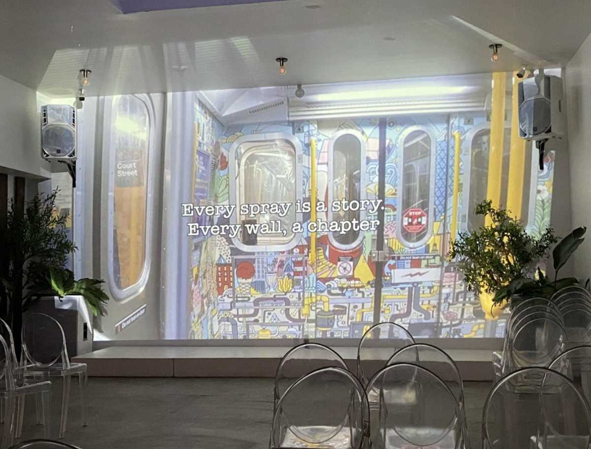 New documentary on legendary Bronx graffiti group TATS CRU shows in South Bronx – Bronx Times