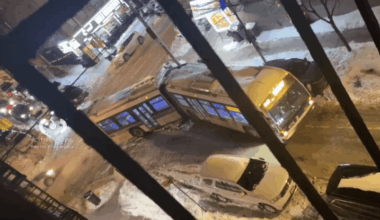 Fordham Heights: One Injured in MTA Bus Crash