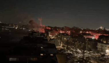 Throggs Neck: Two Firefighters & Two Civilians Injured in Early Morning Fire