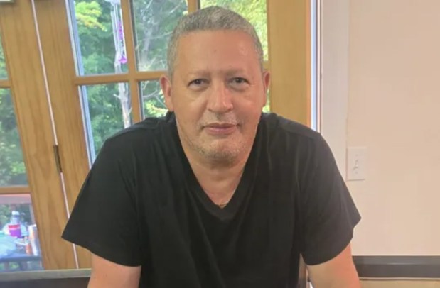 Manuel Boitel, pictured, was killed in a head-on collision with an off-duty NYPD sergeant driving the wrong way on the Taconic State Parkway in Westchester County. (GoFundMe)