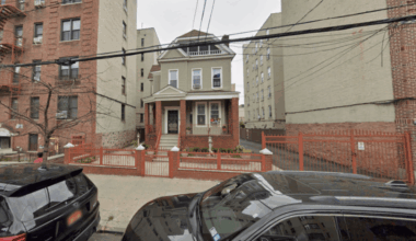 Bedford Park: Building Applications Filed with DOB for New 6-Story Building at 2968 Valentine Ave