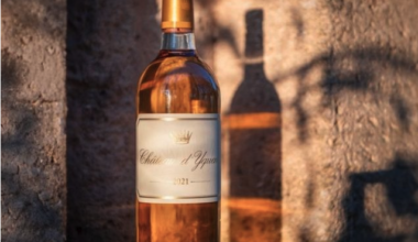 Brooklyn Beckham and Nicola Peltz dine with a 1811 Château d'Yquem