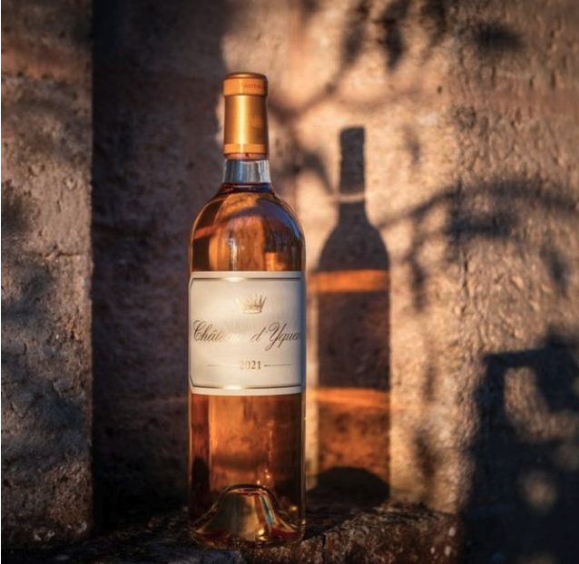 Brooklyn Beckham and Nicola Peltz dine with a 1811 Château d'Yquem