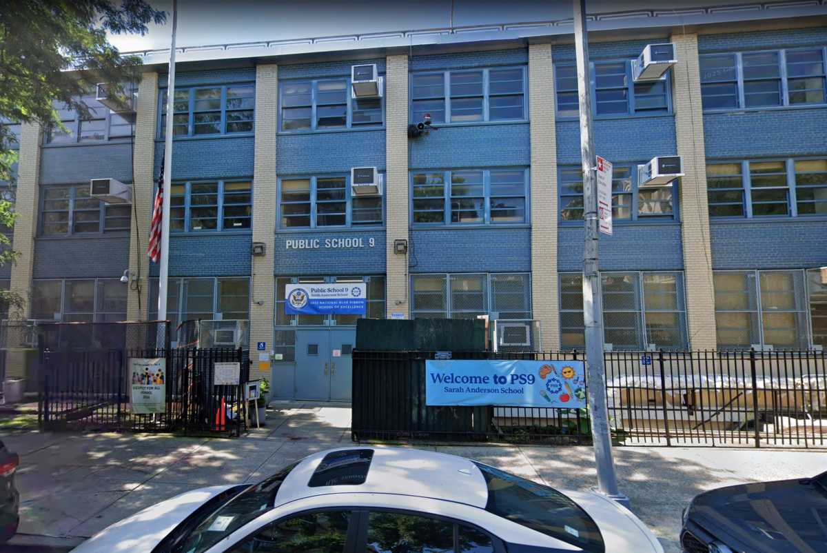 Upper West Side school where students may be moved