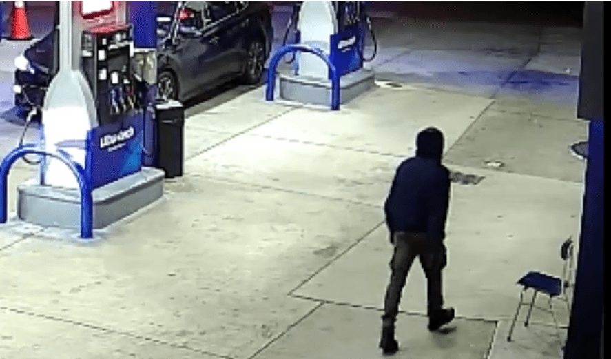 Man Indicted for Shooting Allerton Gas Station Employee in Head