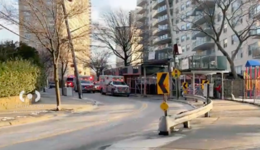 Police are investigating after a Port Authority police officer shoots two, then himself in Bronx murder-suicide on Thursday, according to sources.