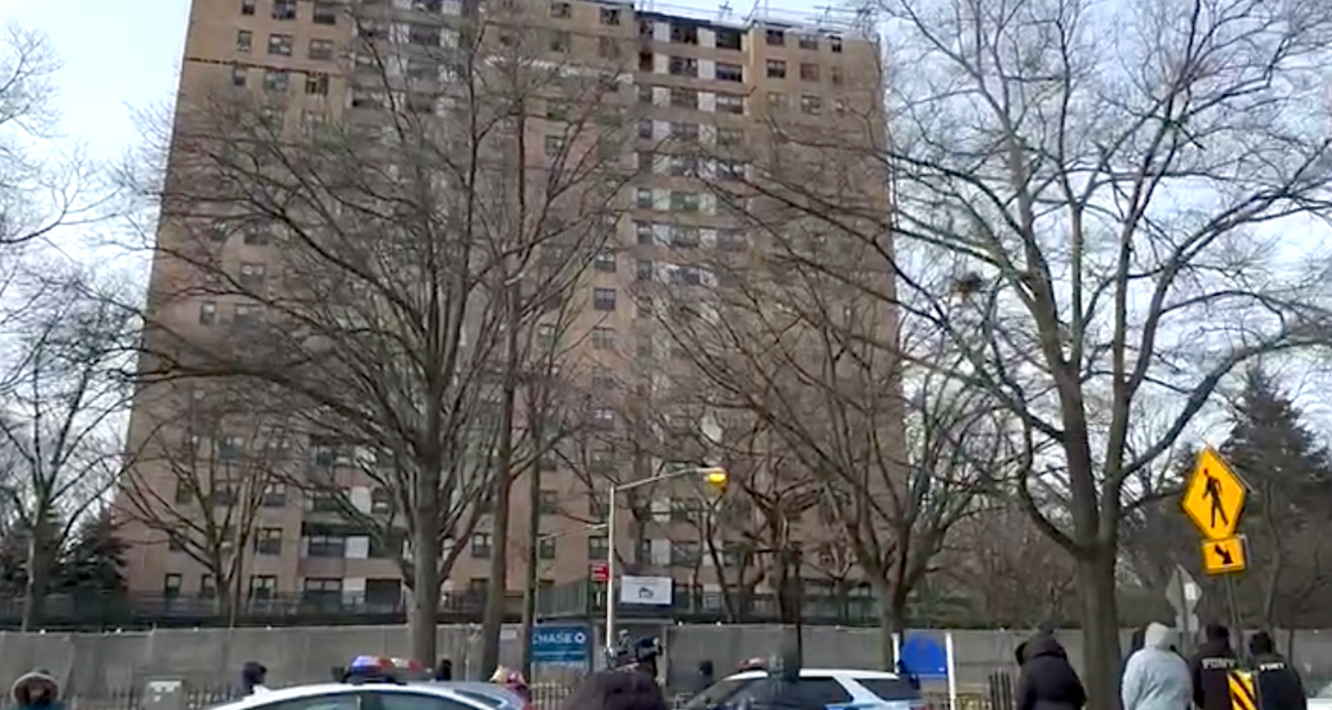 A man was killed and more than a dozen people were injured in Saturday