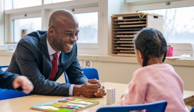 Who is Kamar Samuels, NYC's new schools chancellor? His plans on integration, gifted programs and more